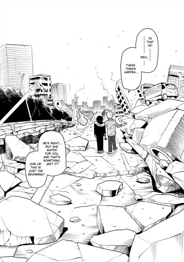Mob Psycho 100 Chapter 101.7 image 17